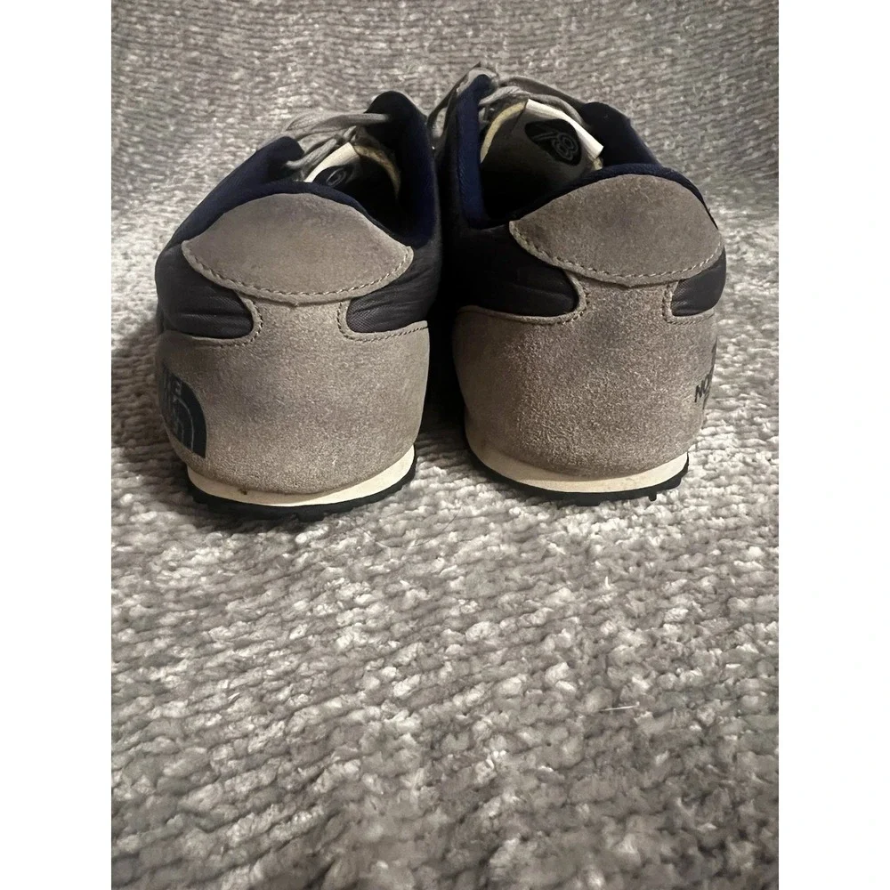 The North Face Dipsea 78 Shoes Mens 13 Gray Vibram Retro Trail Sneakers